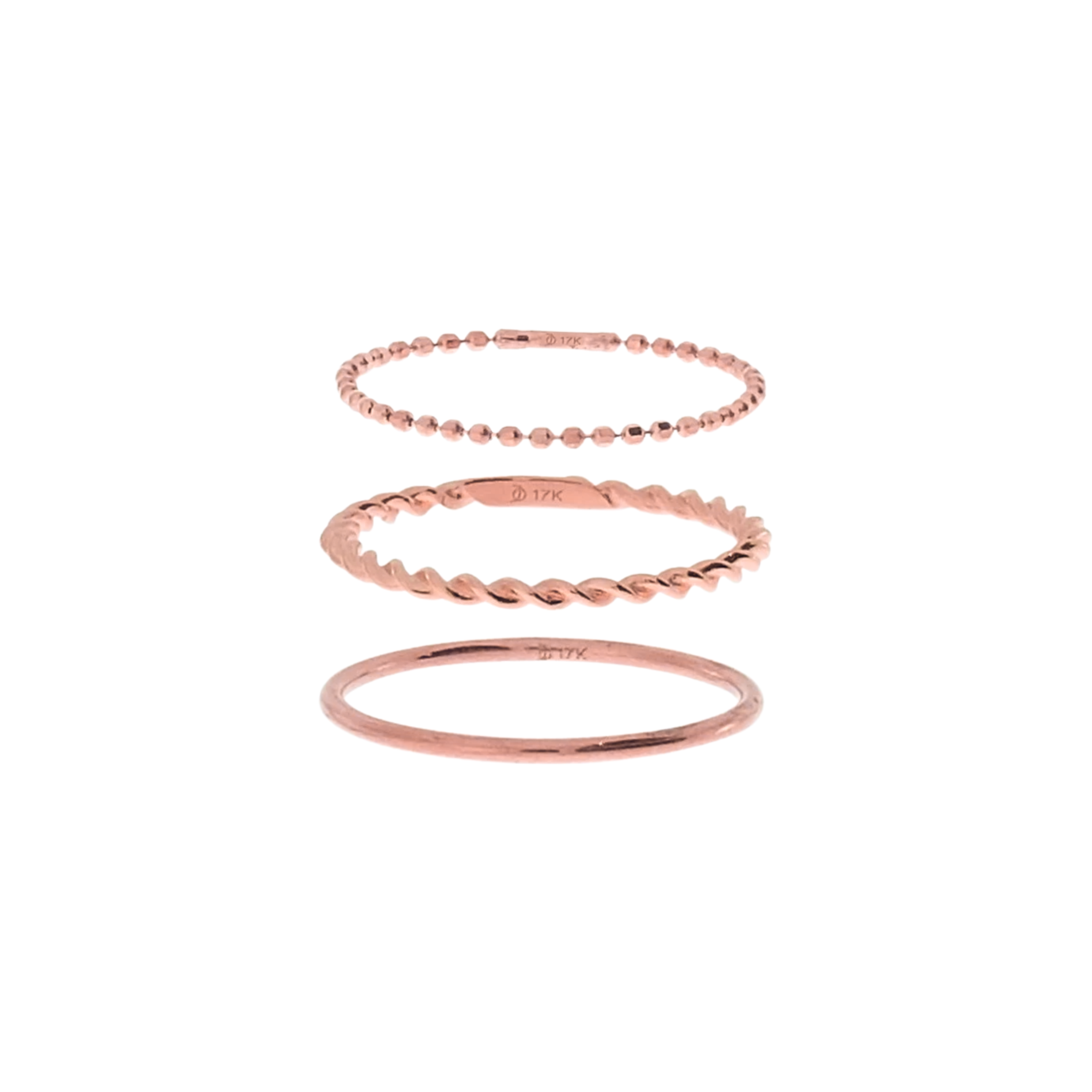 JO Thin Ring #3