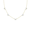 JO 5 Marquise Butterfly Necklace