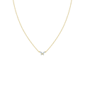 JO Marquise Butterfly Necklace