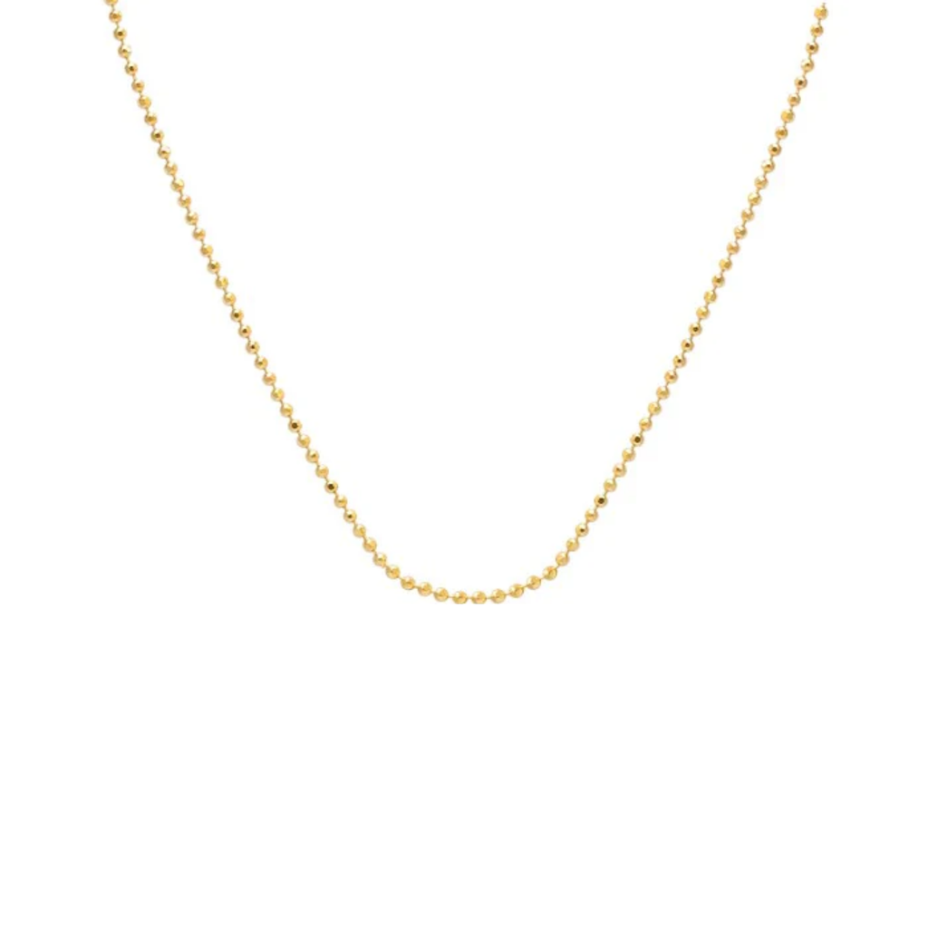 JO Mini Beaded Chain