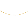 JO Gold Ball Chain