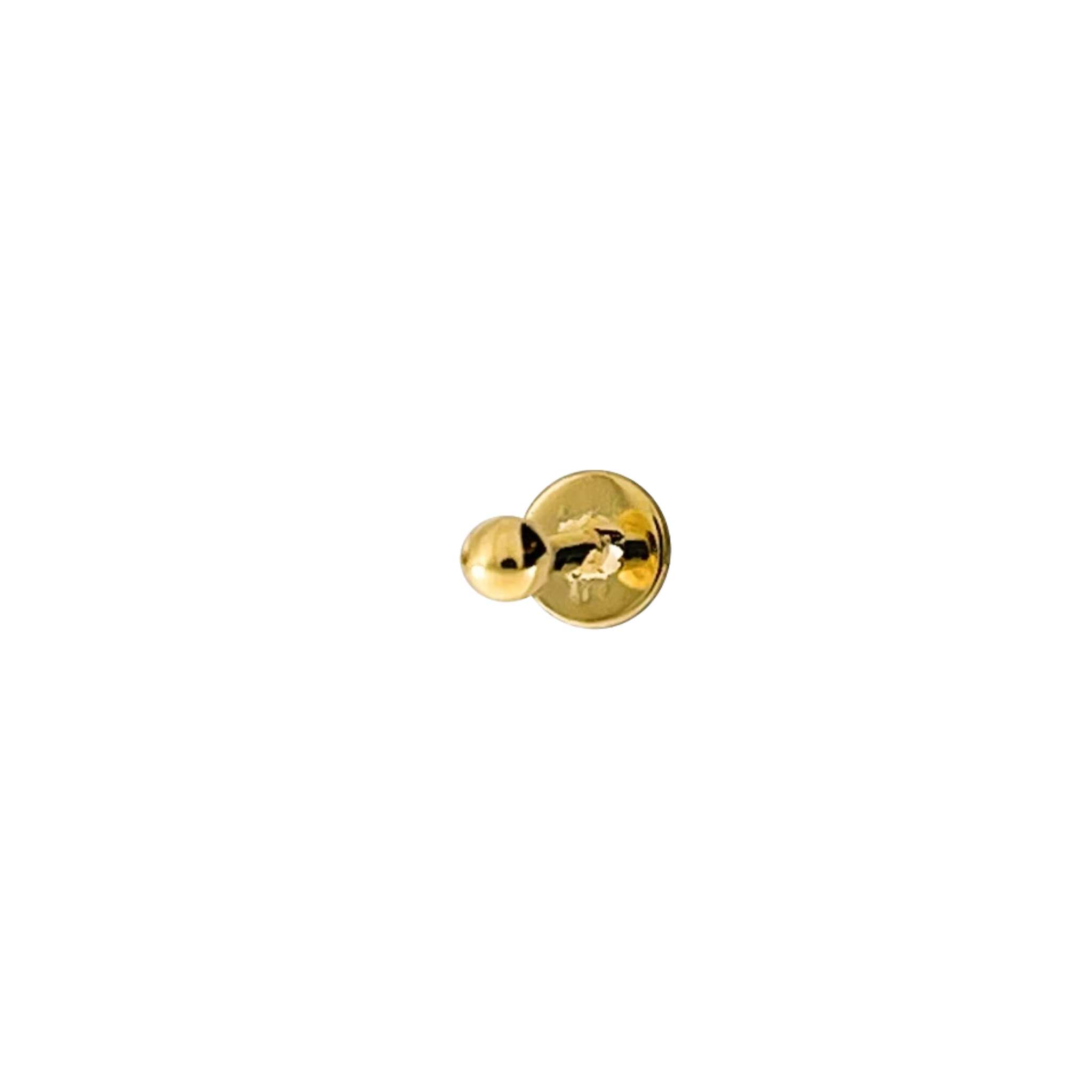 JO Mini Ball Flat Back