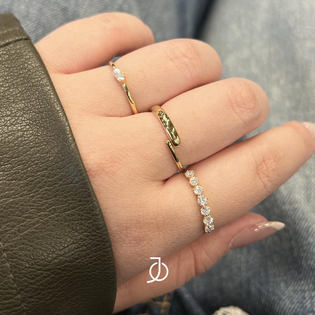 JO Linea Ring
