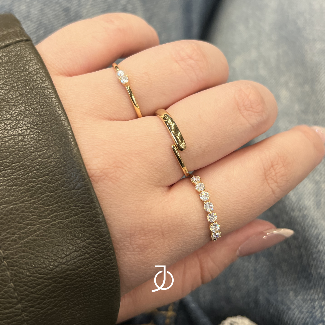 JO Linea Ring