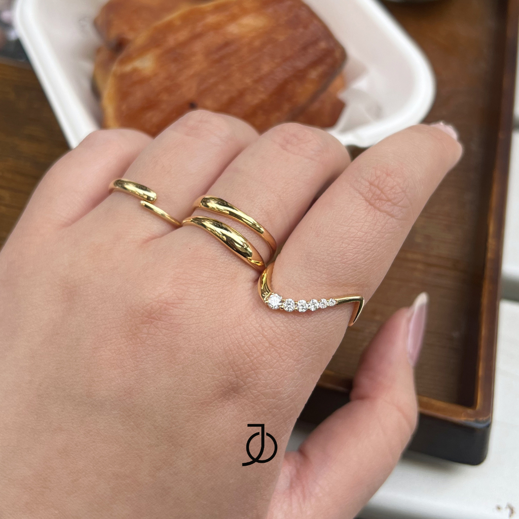 JO Linea Ring