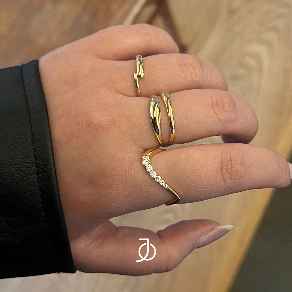 JO Linea Ring