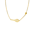 JO Tennis Club Chain Necklace