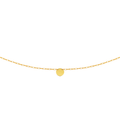 JO Disc With Mini Paper Clip Chain