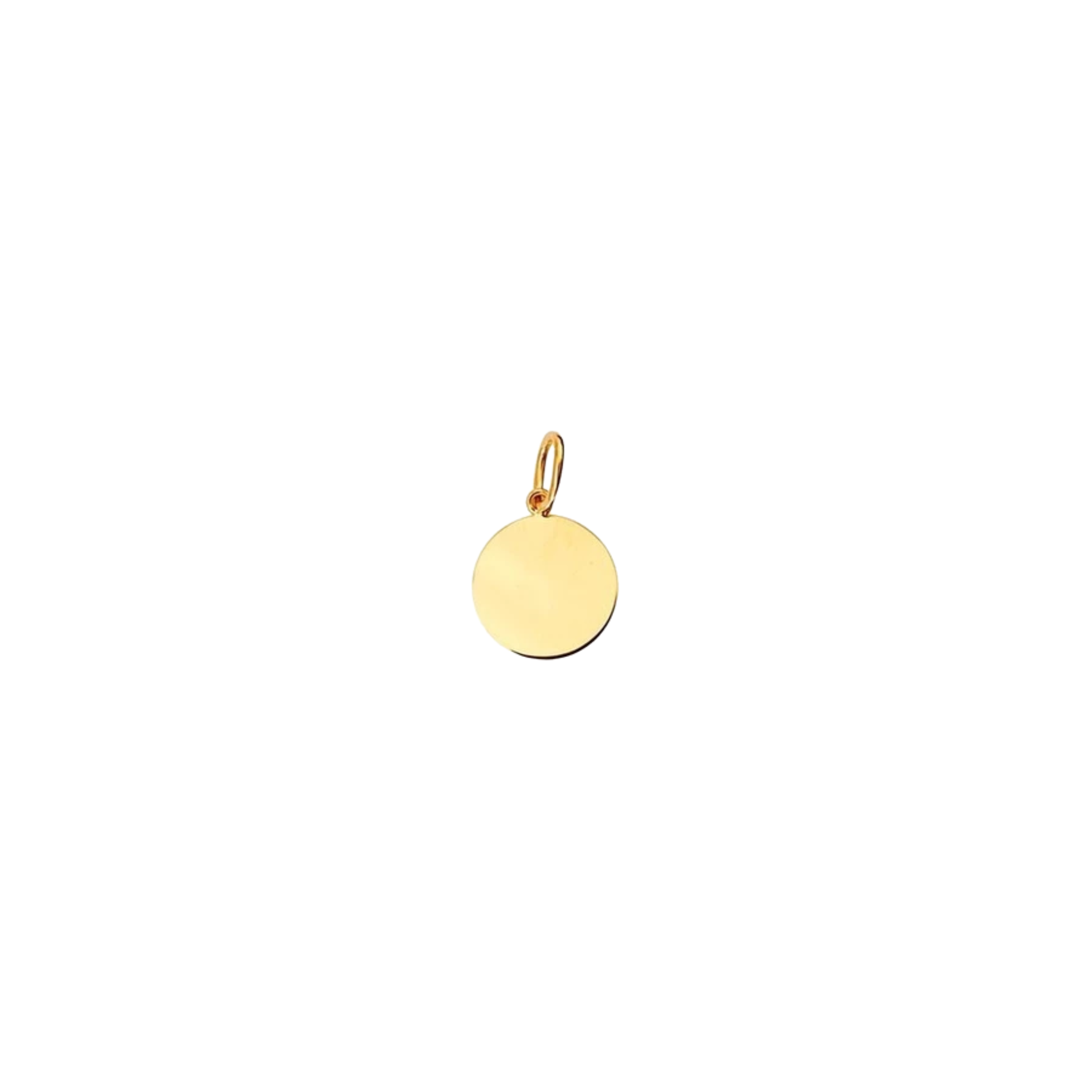 JO Disc Pendant