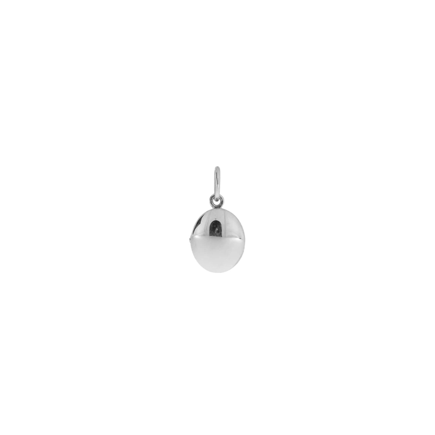 JO Oval Locket Pendant
