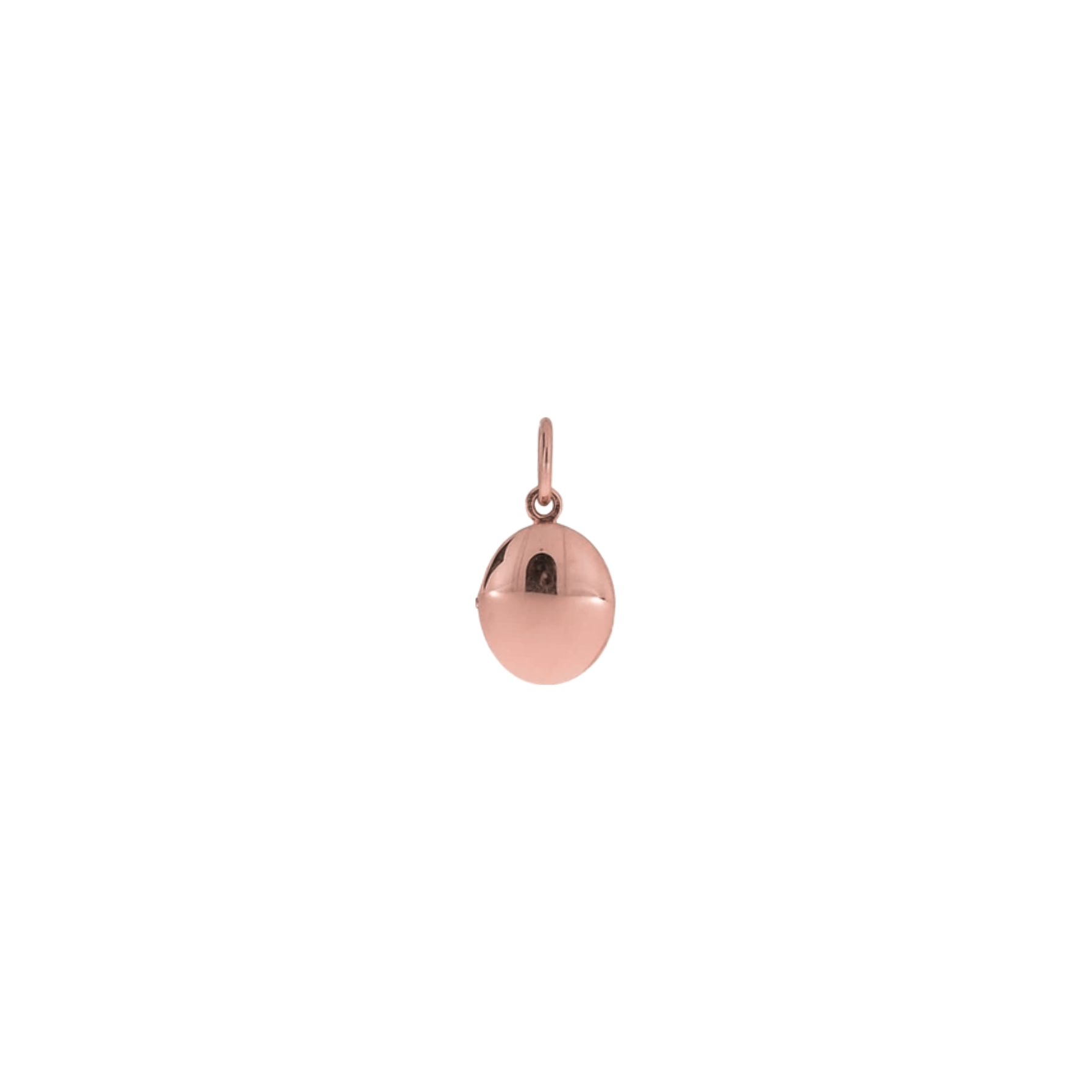 JO Oval Locket Pendant