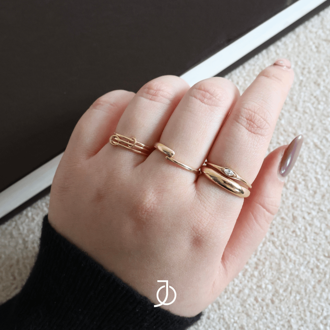 JO Linea Ring