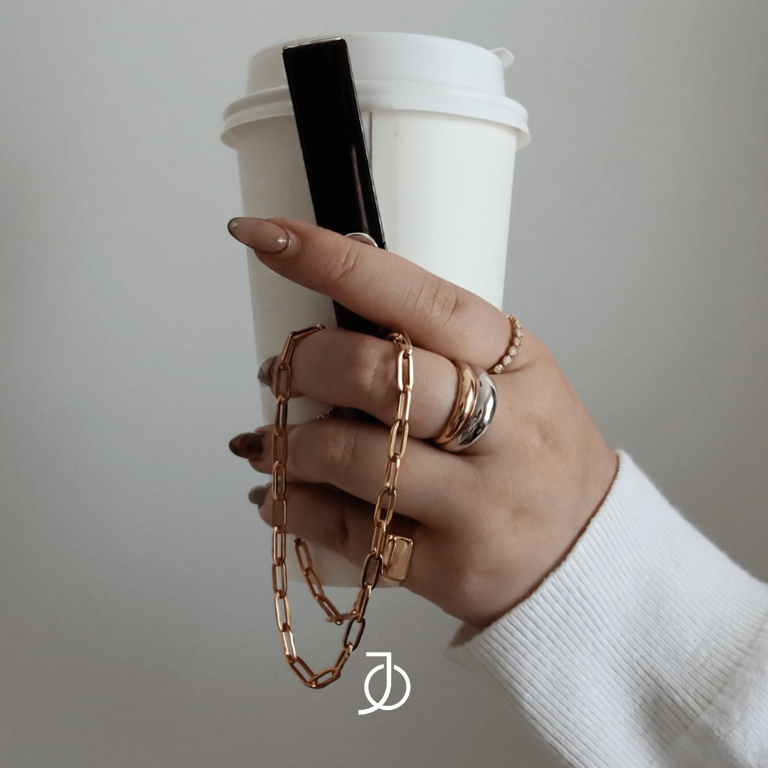 JO Bold Ring