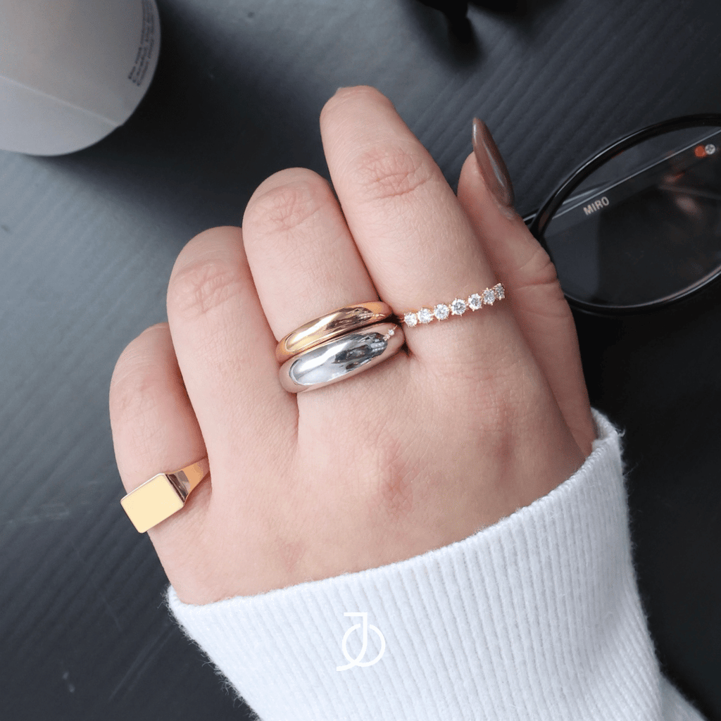 JO Bold Ring