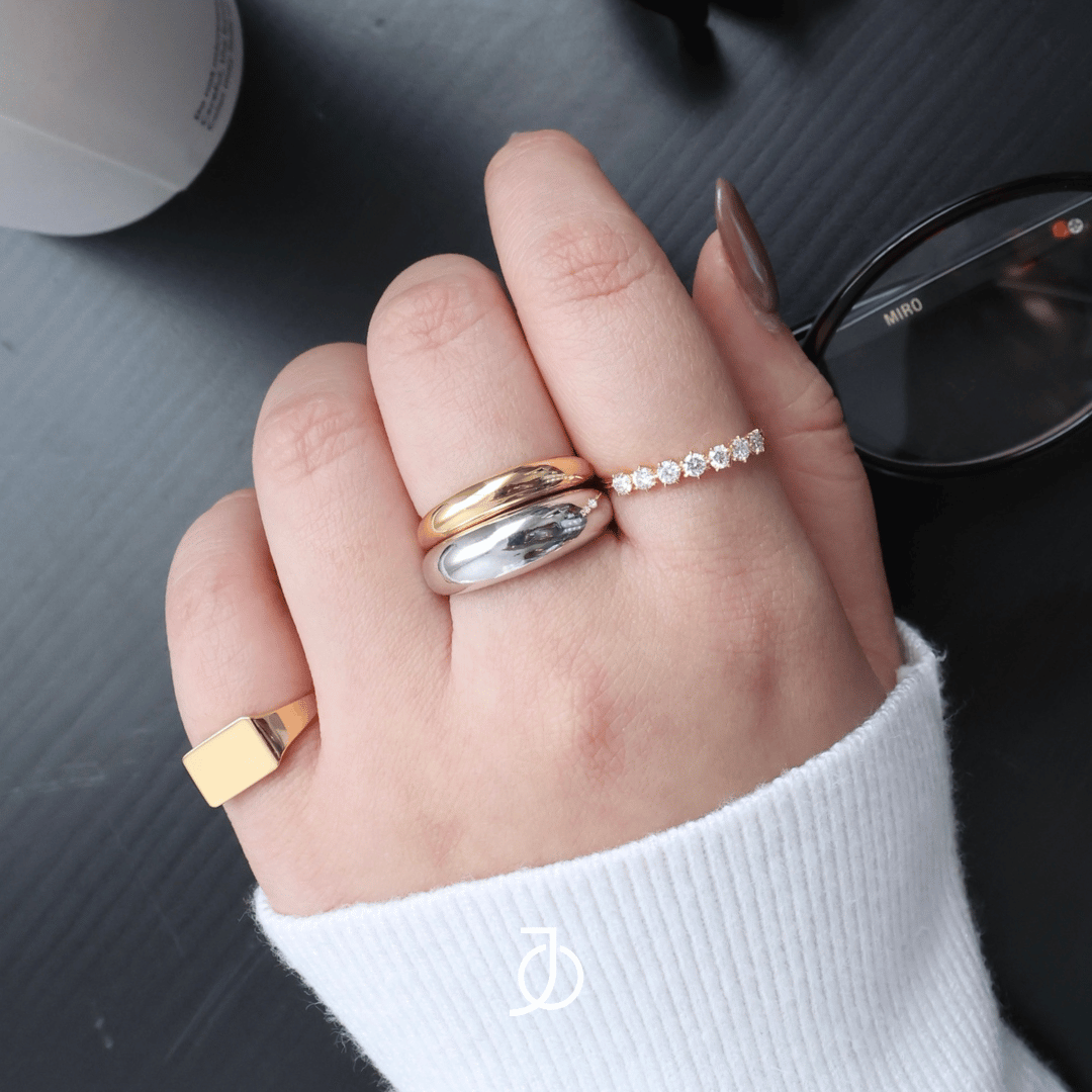 JO Bold Ring