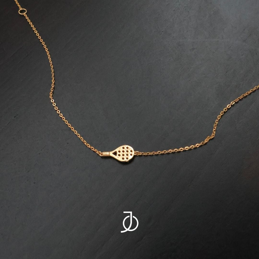 JO Padel Club Chain Bracelet