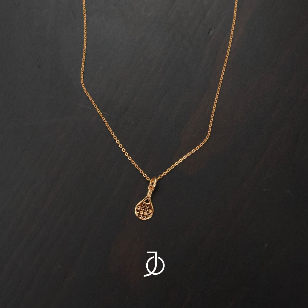 JO Padel Club Chain Necklace