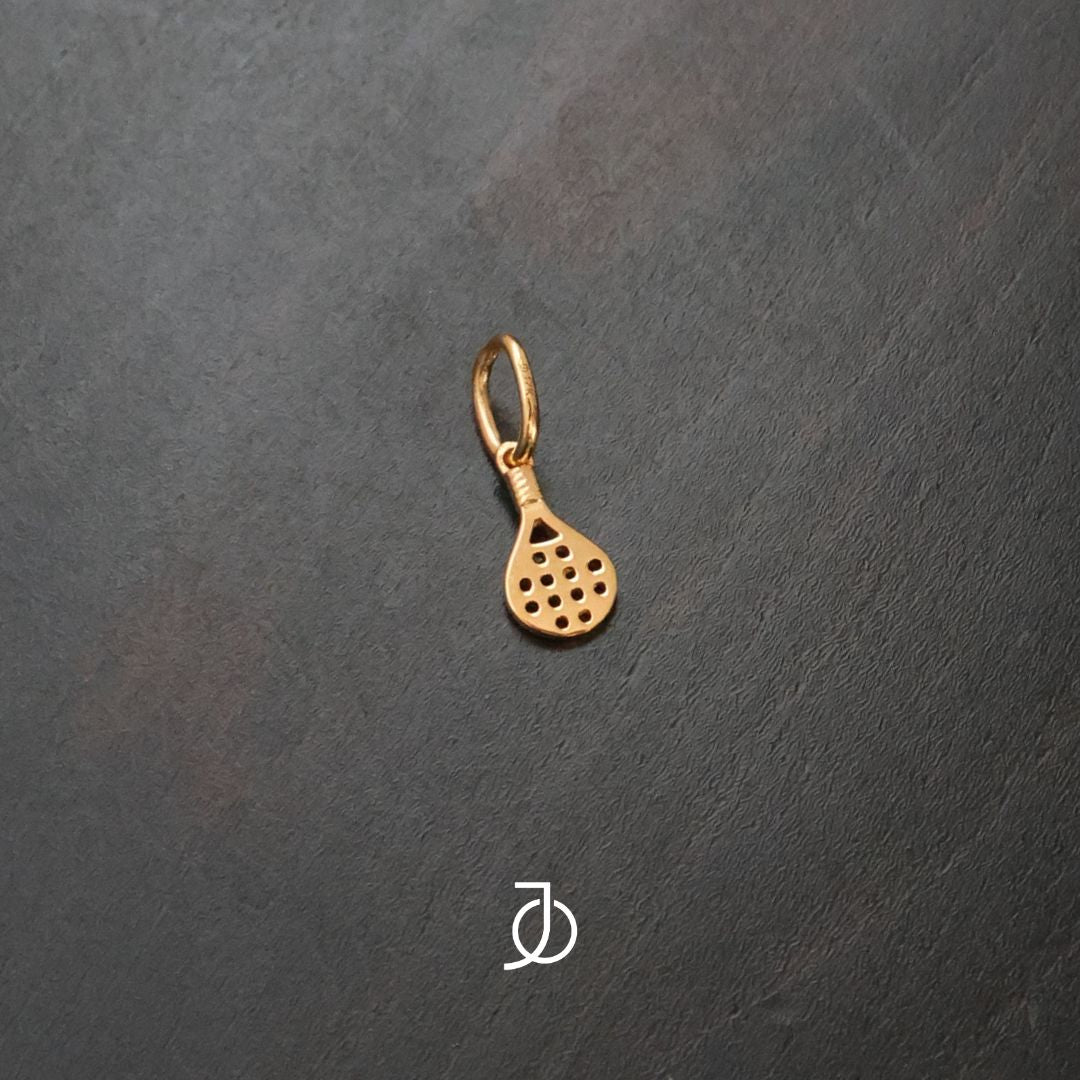 JO Padel Club Pendant