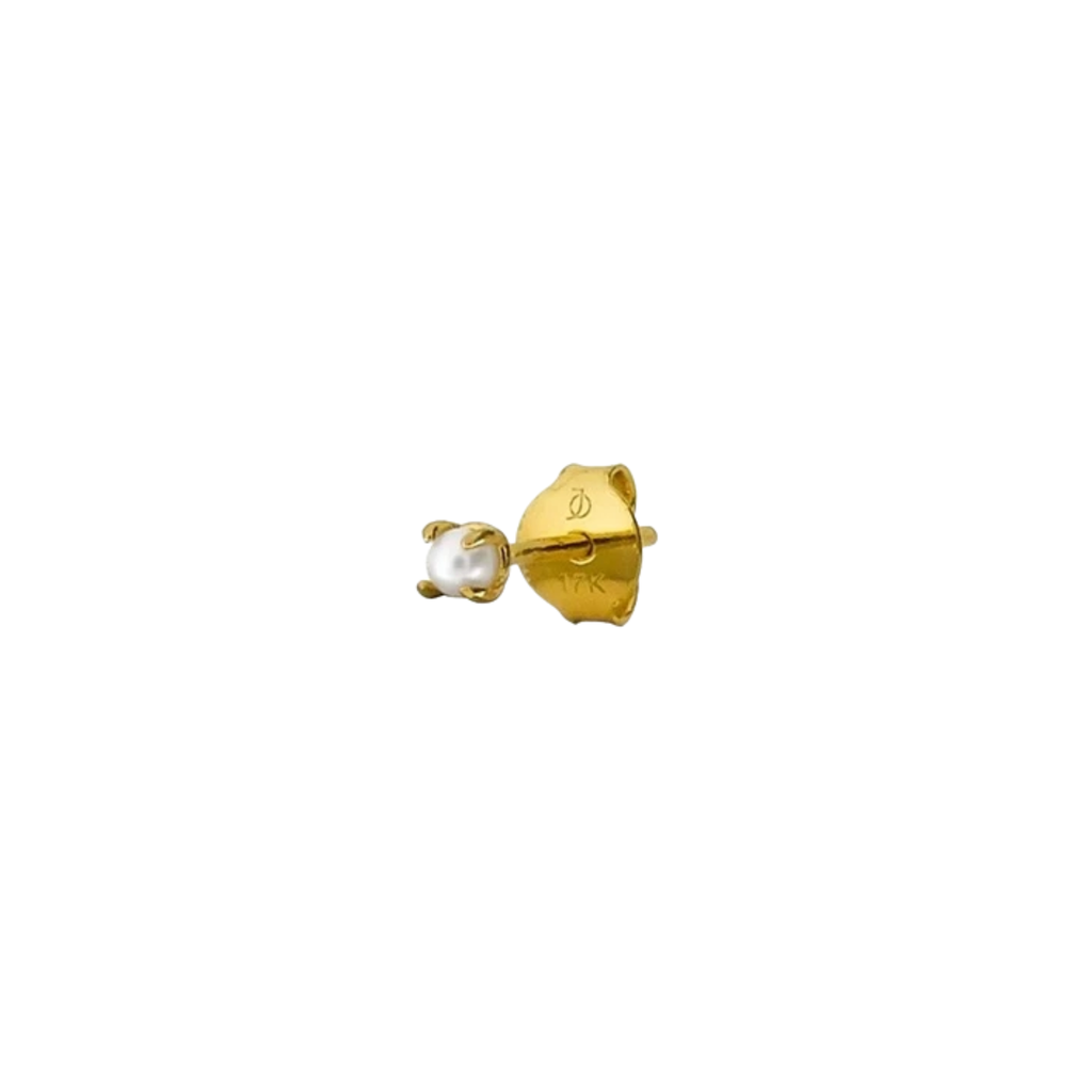 JO Mini Pearl Stud