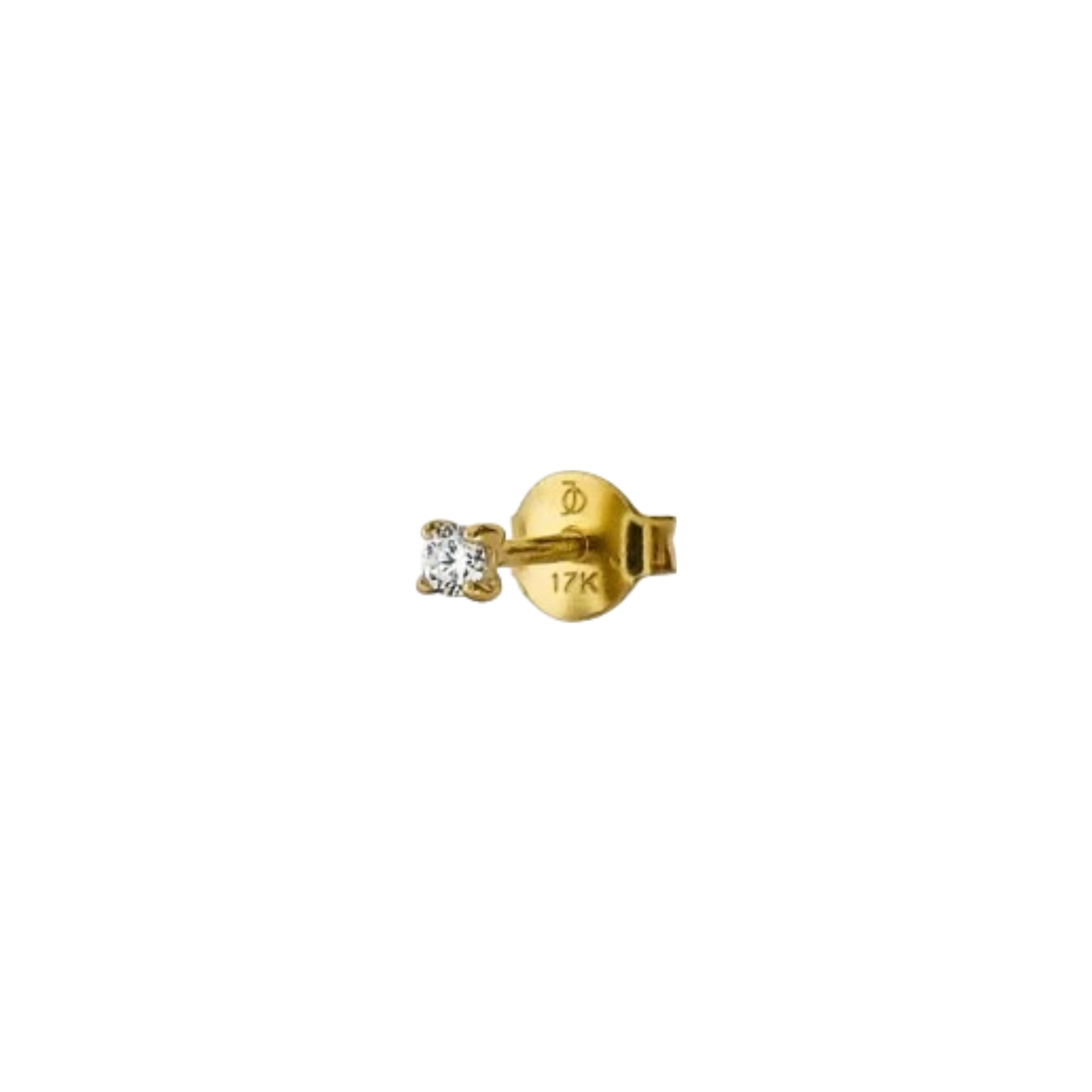 JO Diamond Studs