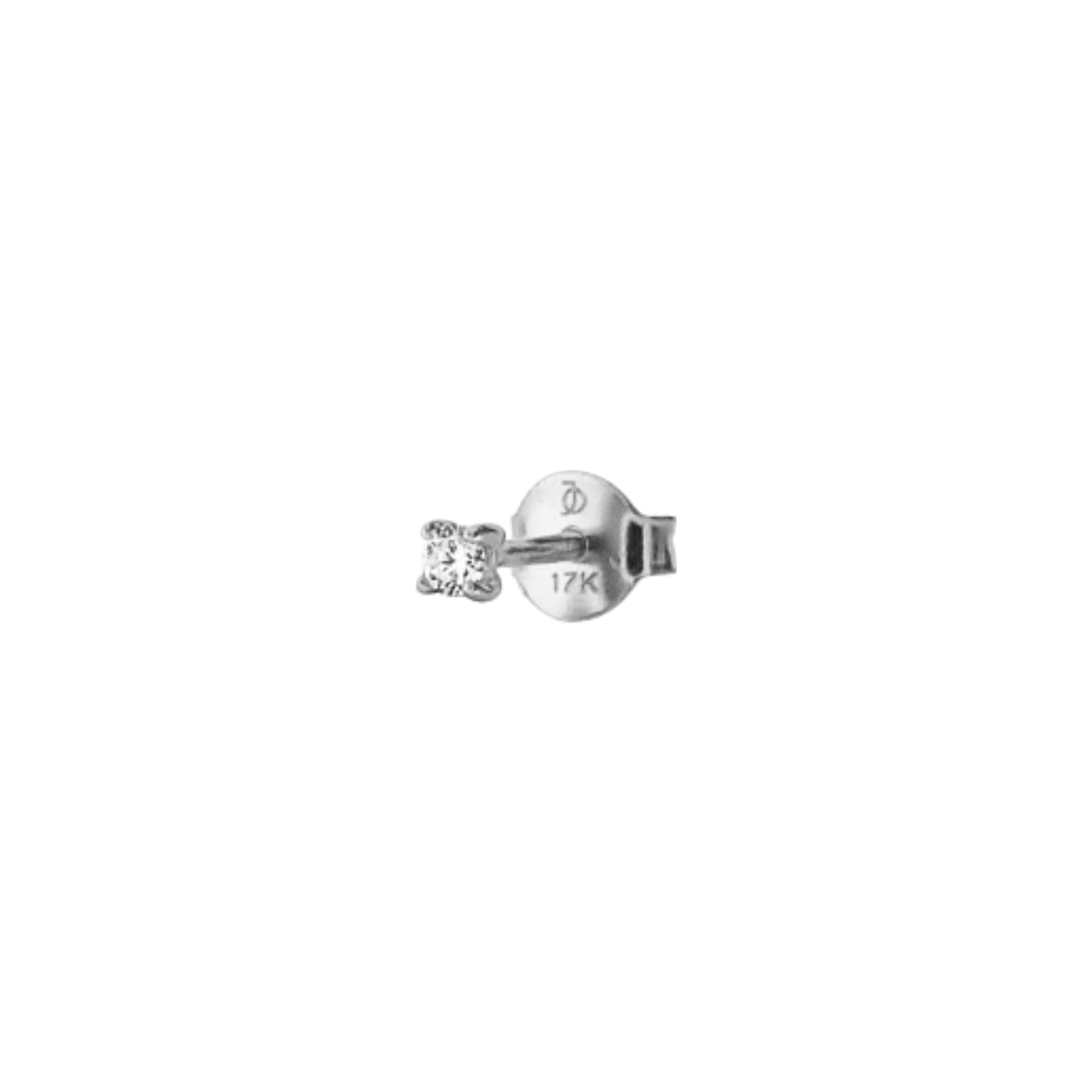 JO Diamond Studs