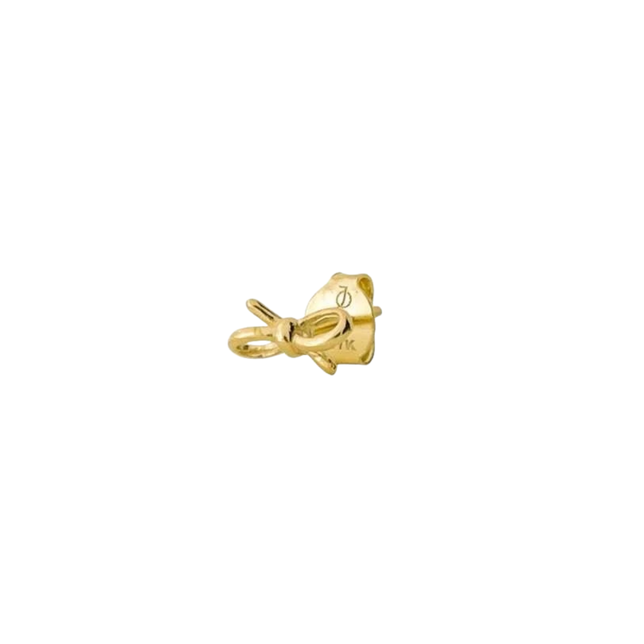 JO Gold Knot Studs