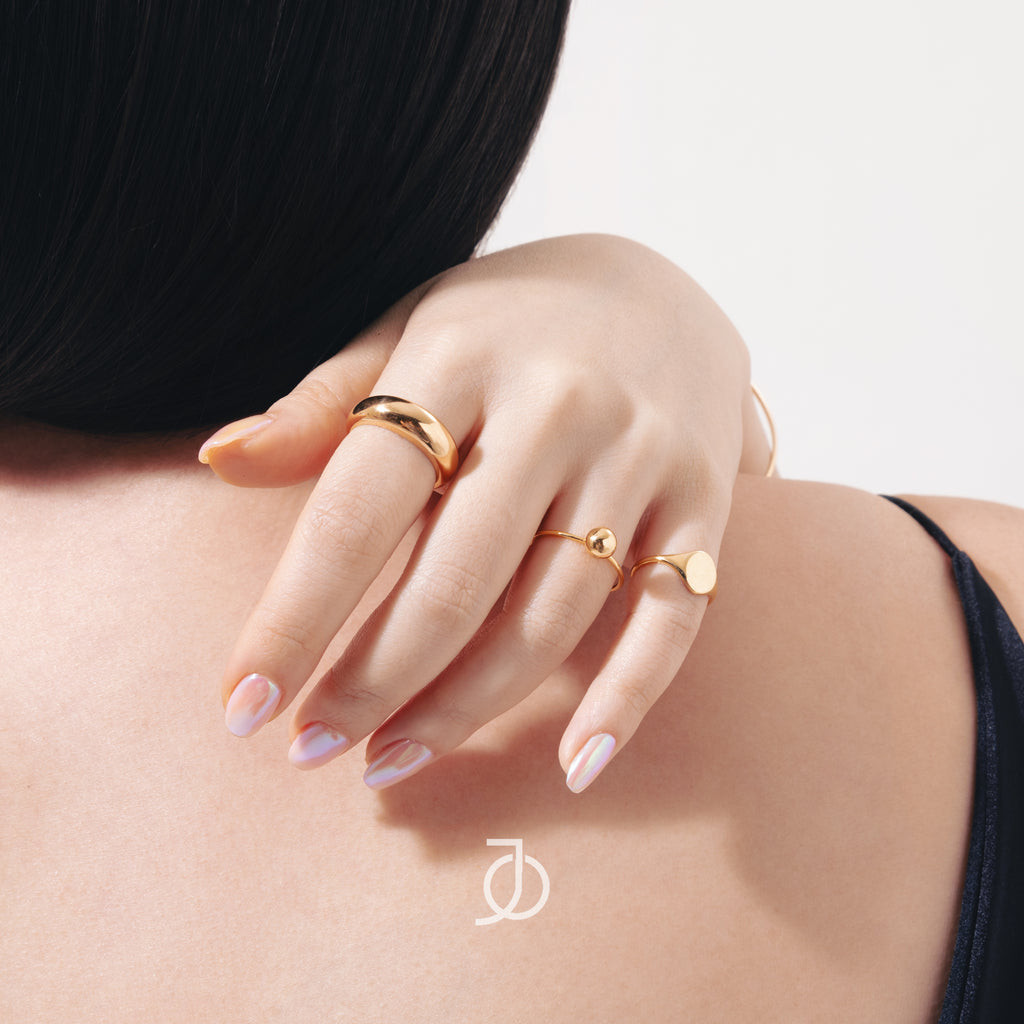 JO Bold Ring