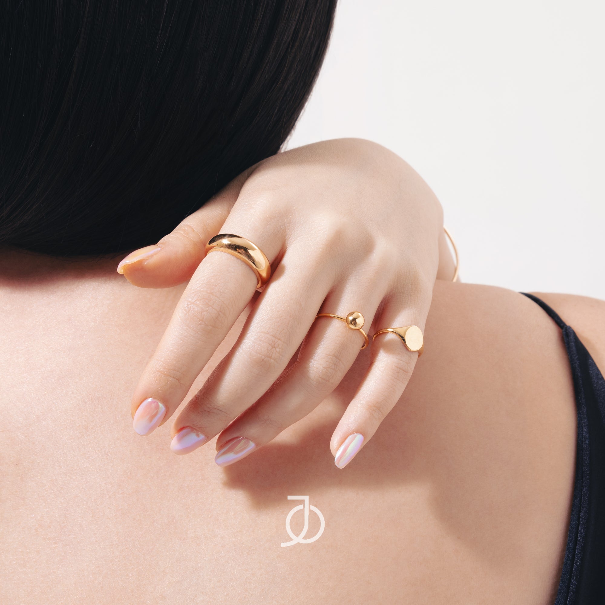 JO Bold Ring