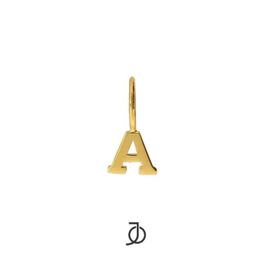 JO ALPHABET PENDANT