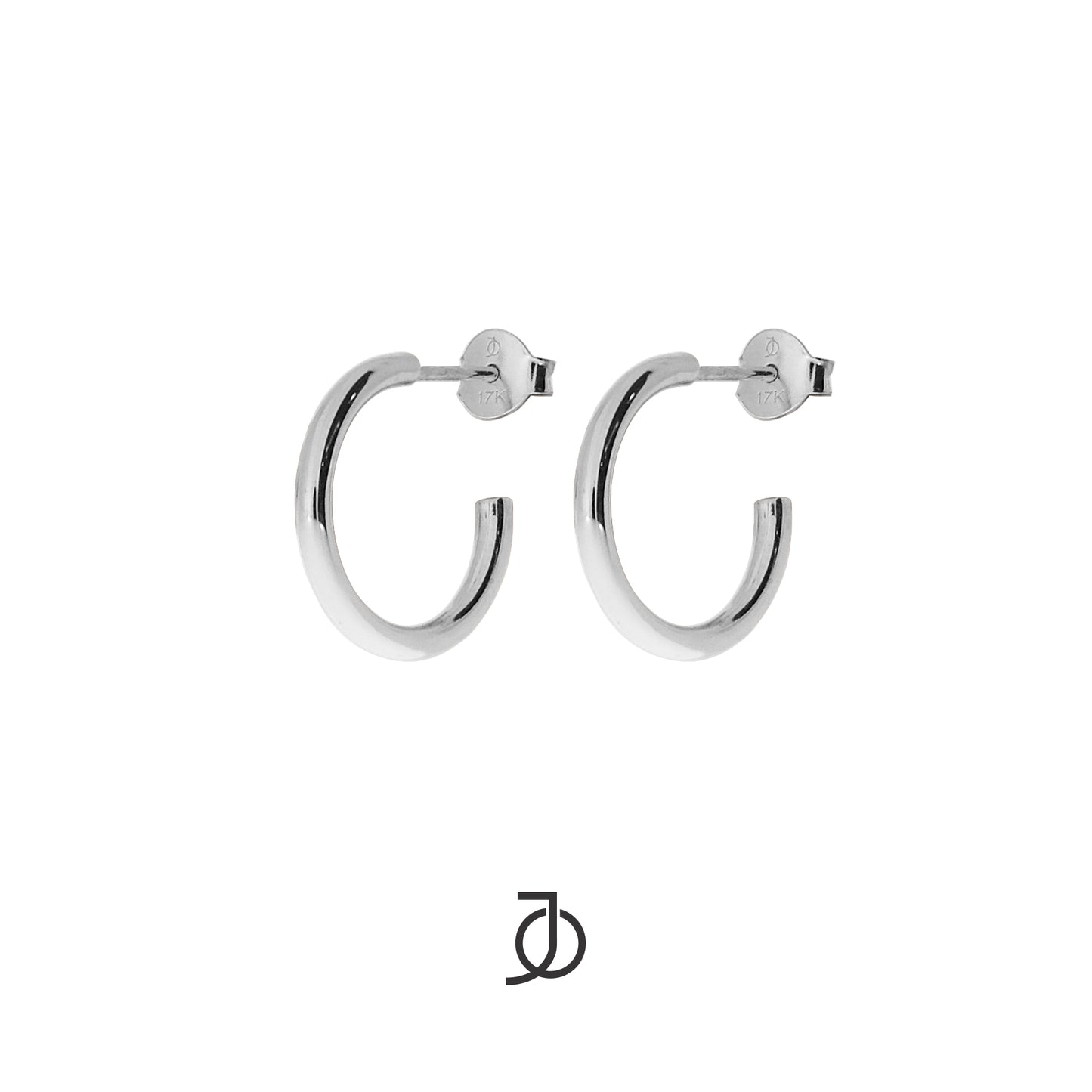 JO Baby Emma Hoops