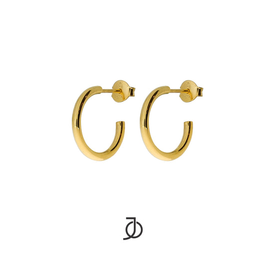 JO Baby Emma Hoops