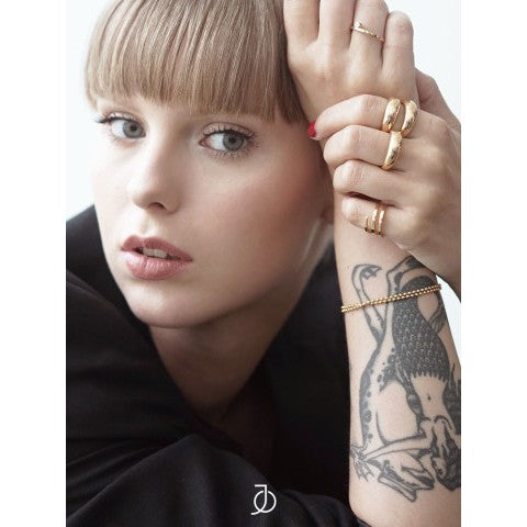JO Bold Ring