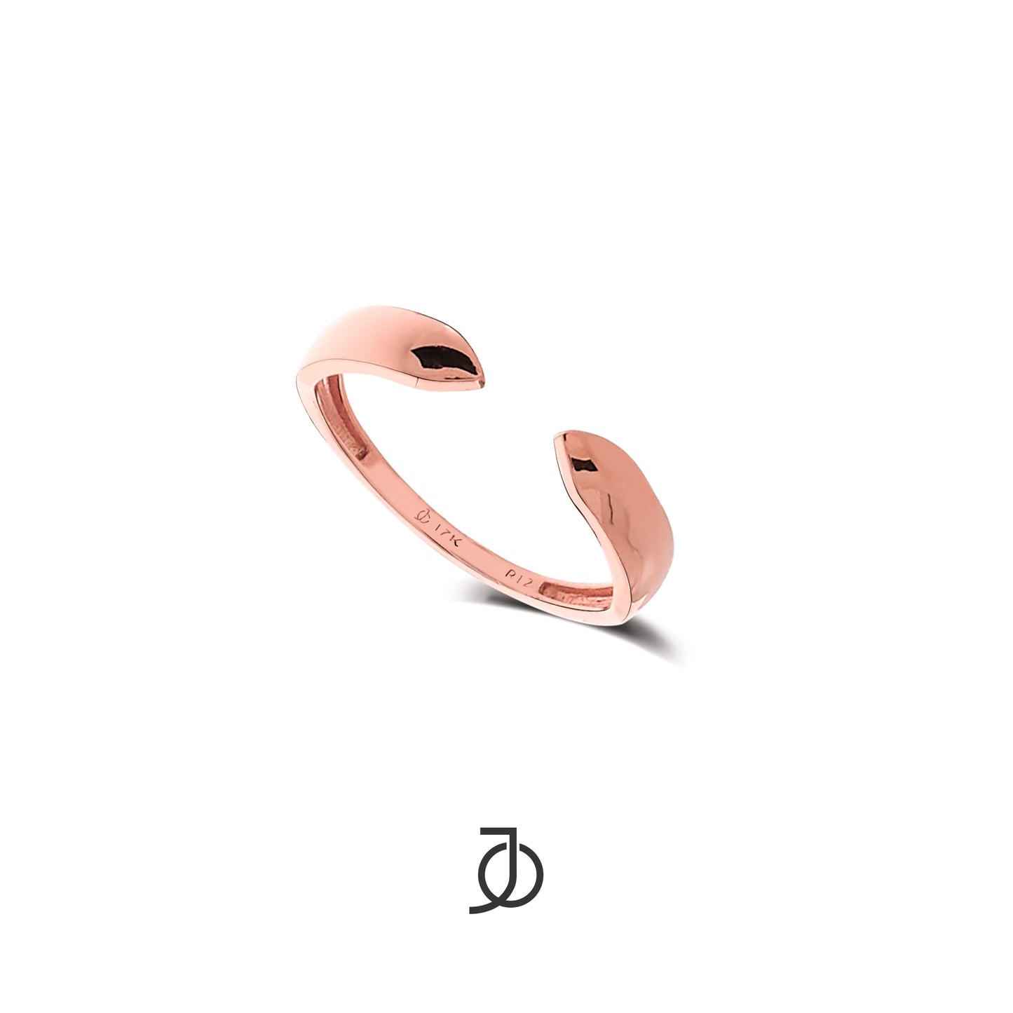 Jo Bold Claw Ring