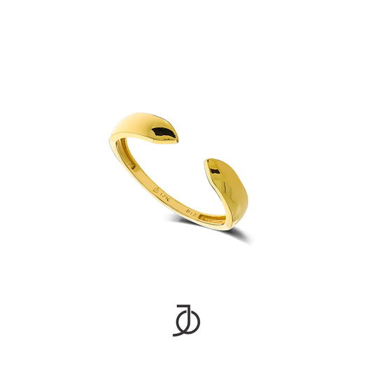 Jo Bold Claw Ring