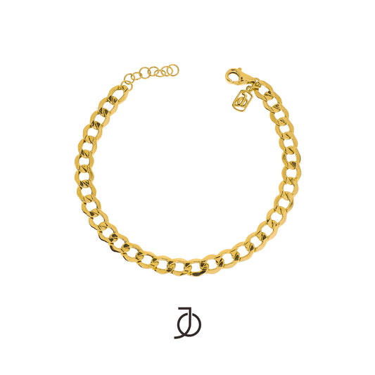 JO CHAIN BRACELET