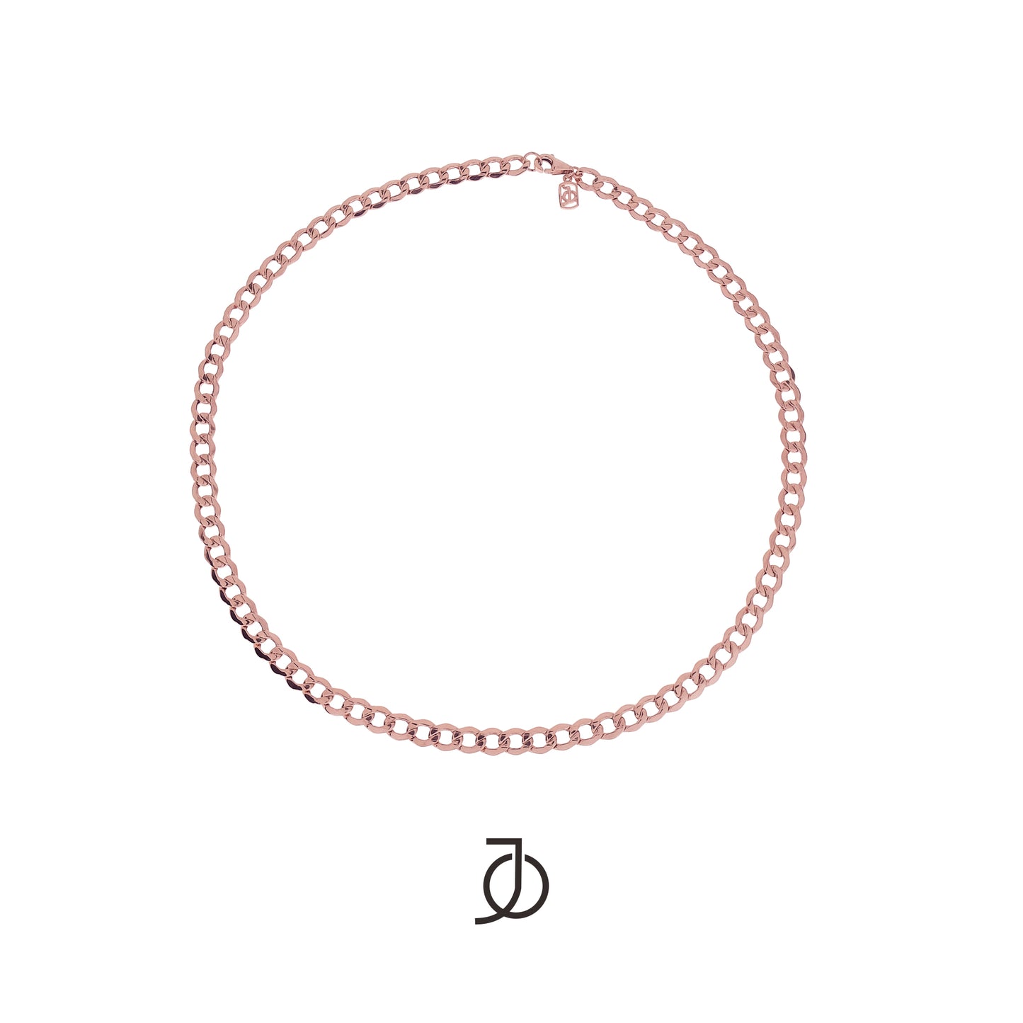 JO Chain Necklace 17k