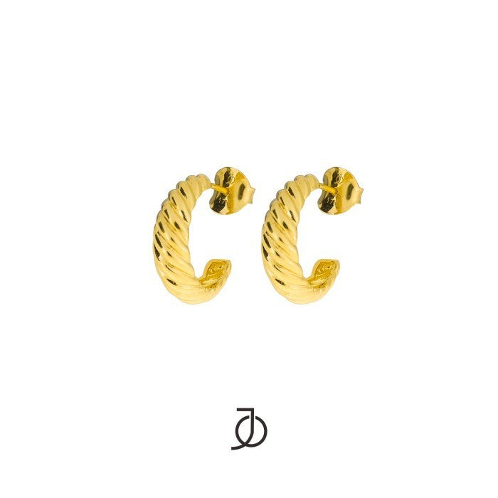 JO CROISSANT HOOPS