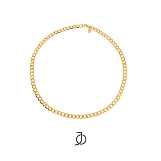 JO Chain Necklace 17k