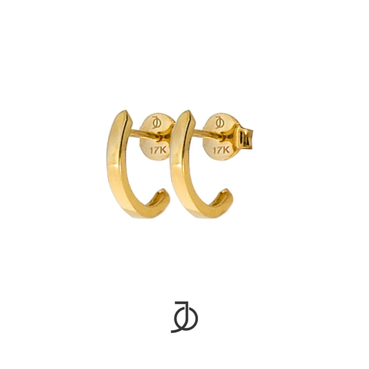 JO CLAW EARRINGS
