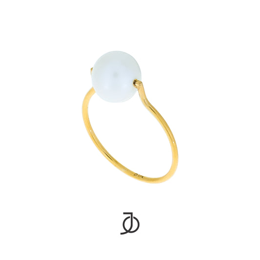 JO Gumball Pearl Ring 17k