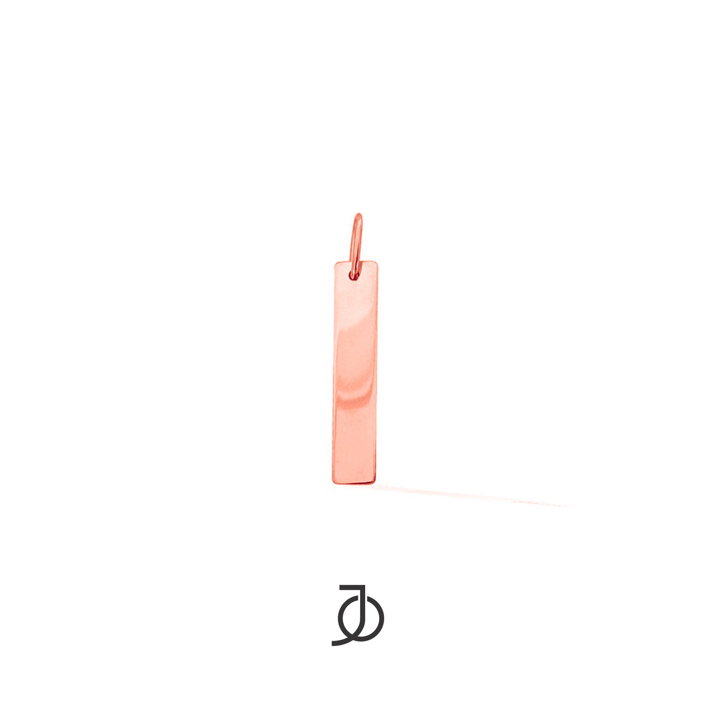 JO Id Bar Pendant