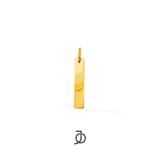JO Id Bar Pendant