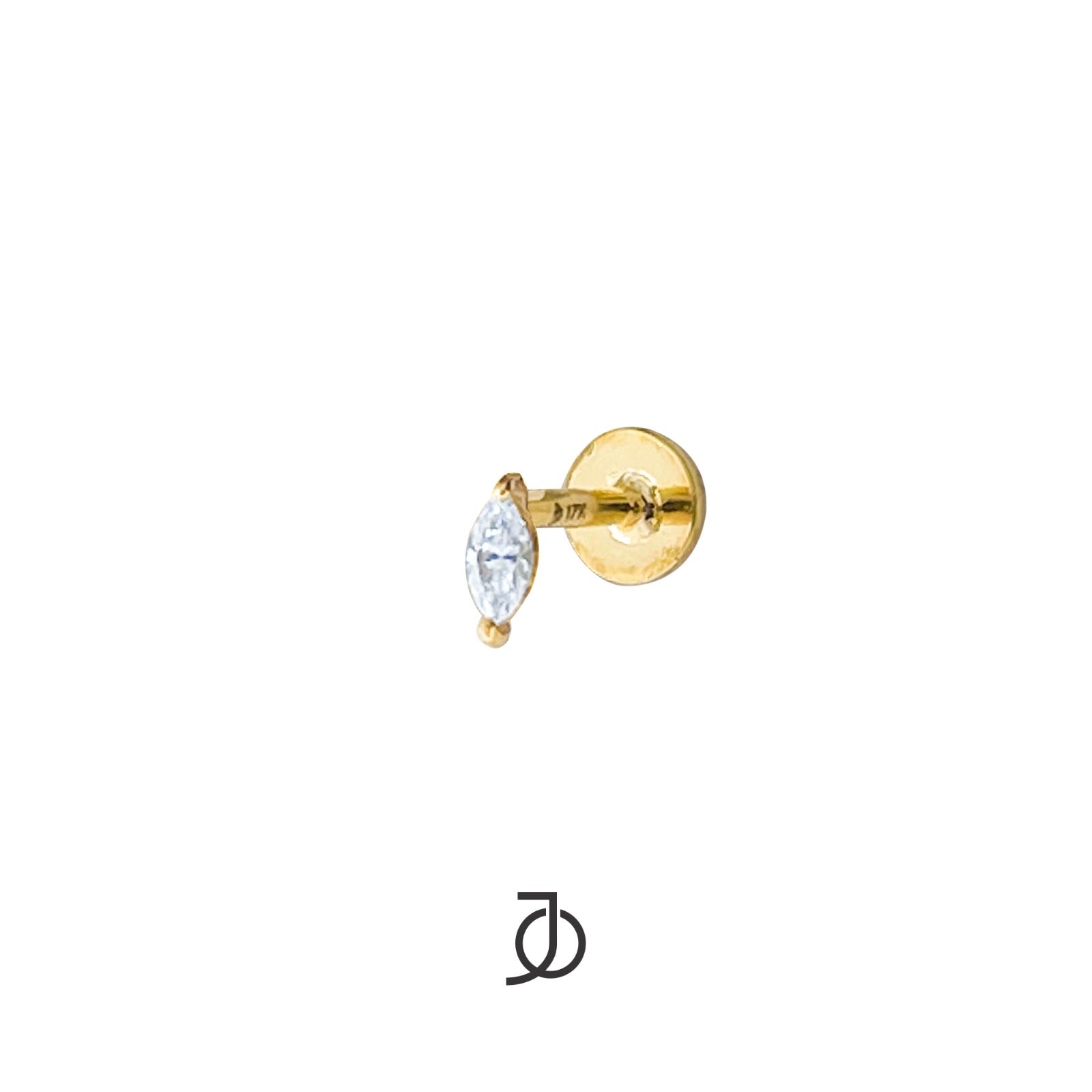 JO Marquise Flat Back