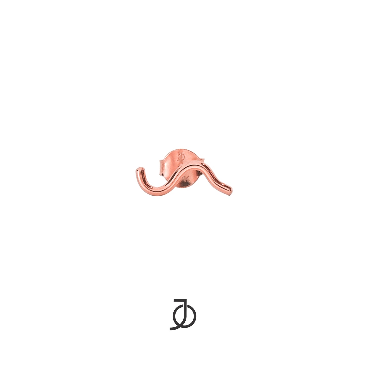 JO Squiggle Stud
