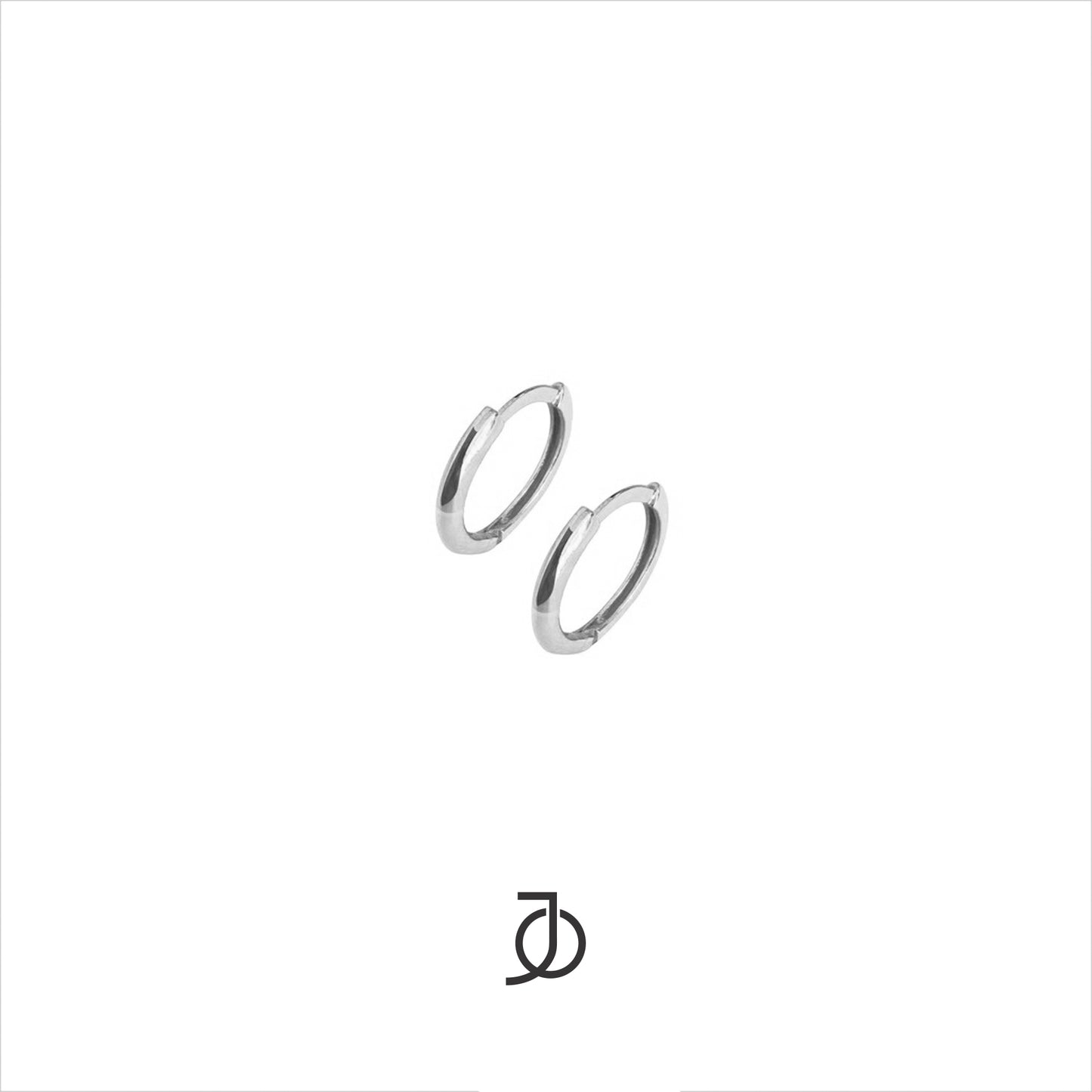 JO Anting Emas - Huggies Earring