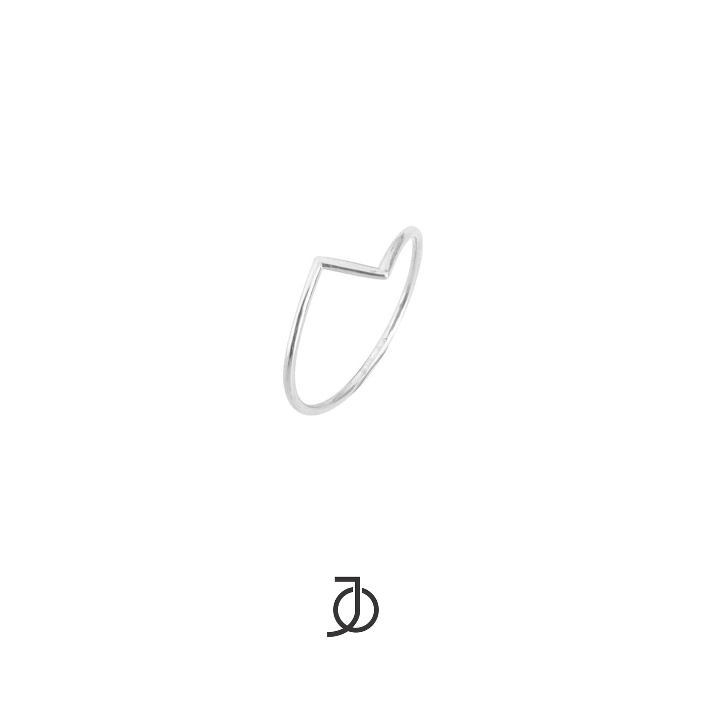 Jo Zig Zag Ring