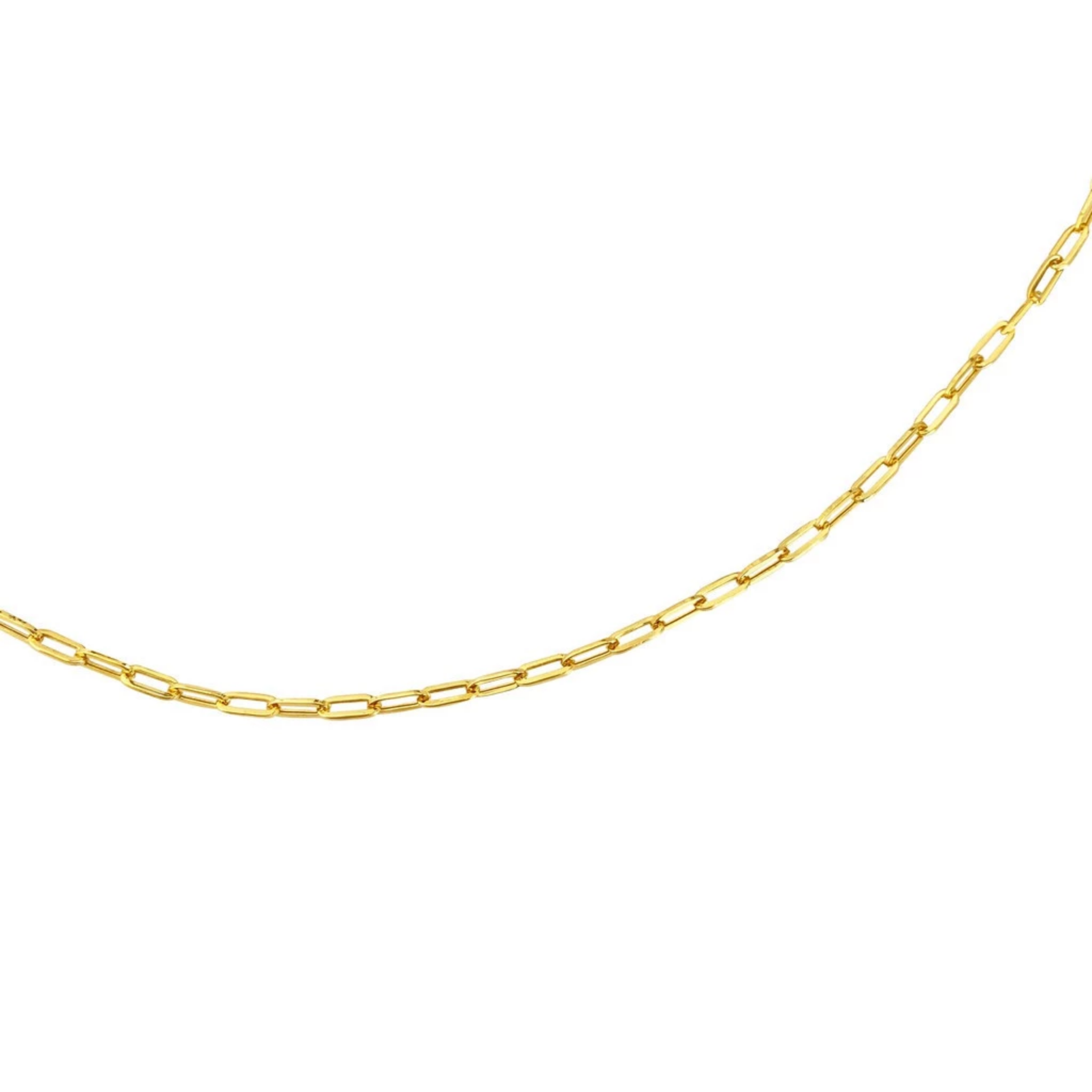 JO Paper Clip Chain