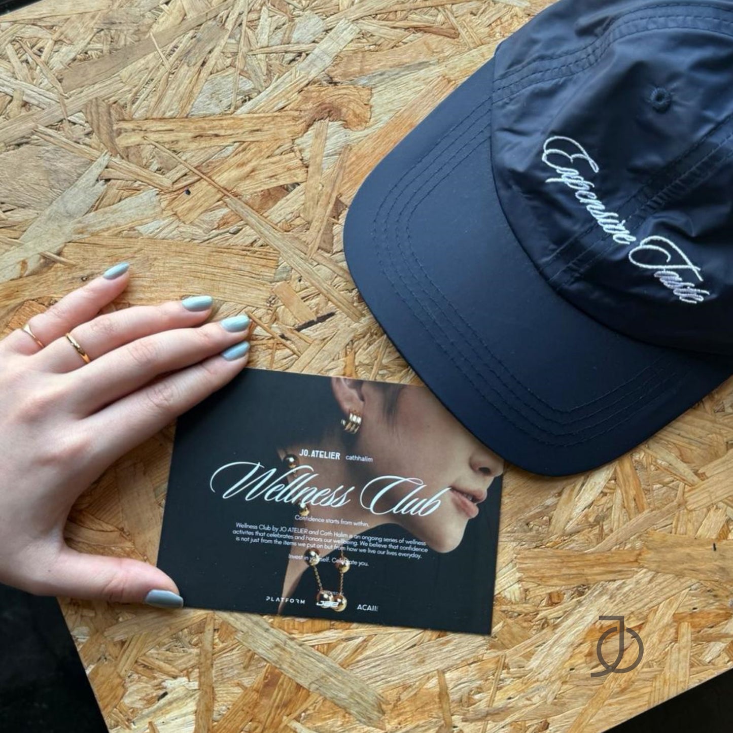 JO " Expensive Taste " Cap