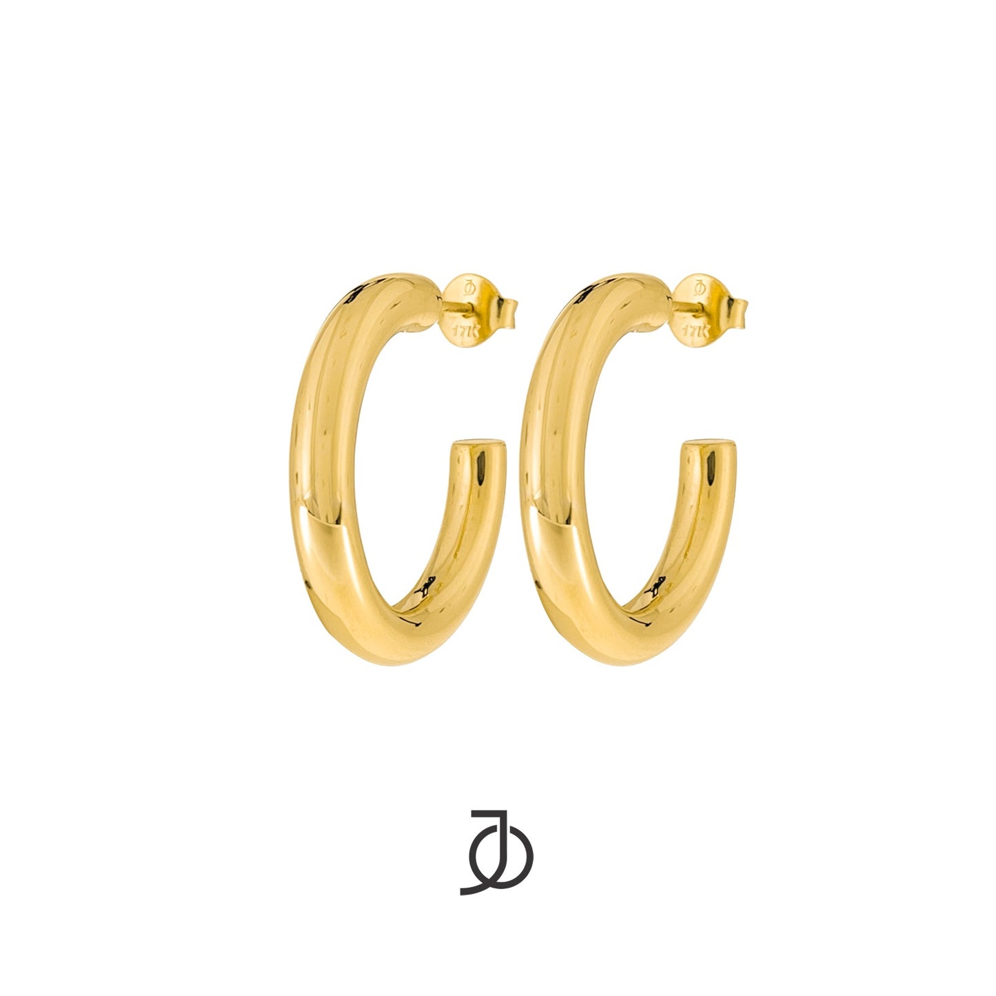 JO BABY BELLA HOOPS