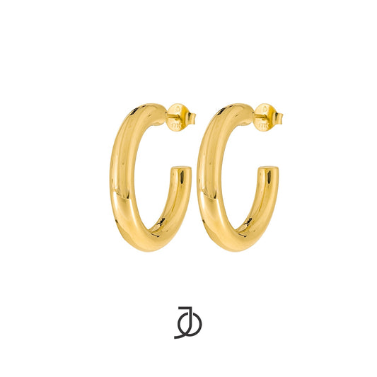 JO BABY BELLA HOOPS